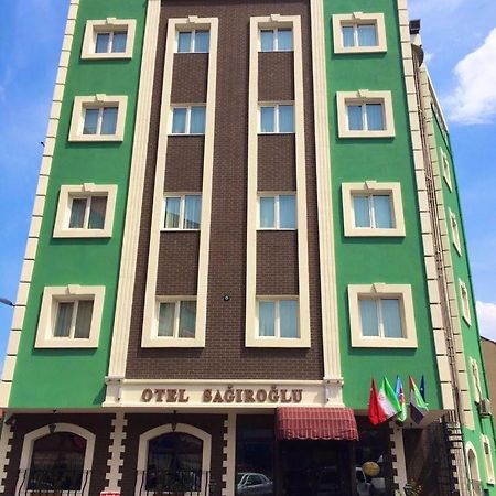 Sagiroglu Otel Trabzon Exterior foto