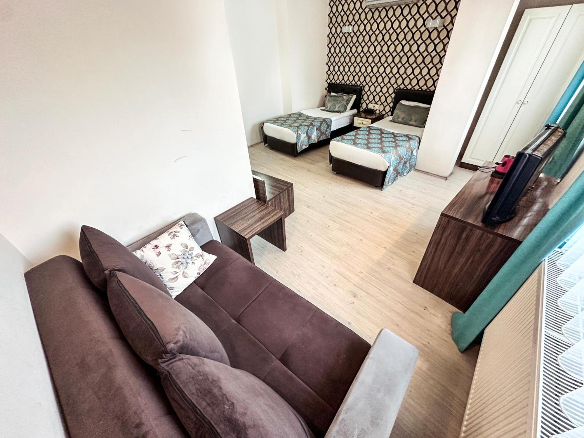 Sagiroglu Otel Trabzon Exterior foto