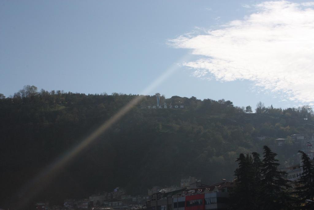 Sagiroglu Otel Trabzon Exterior foto