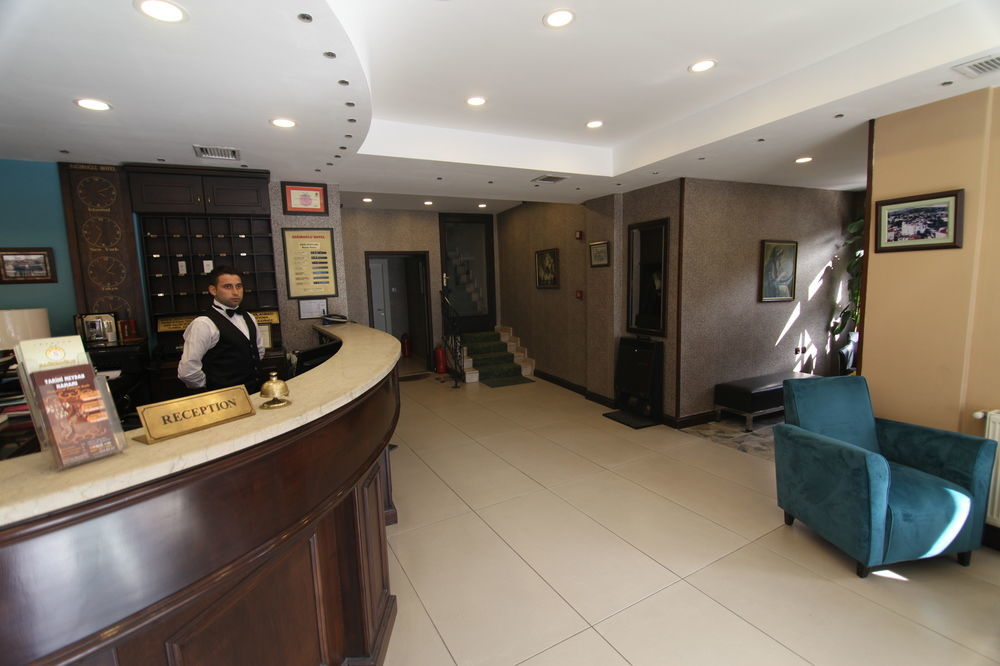 Sagiroglu Otel Trabzon Exterior foto